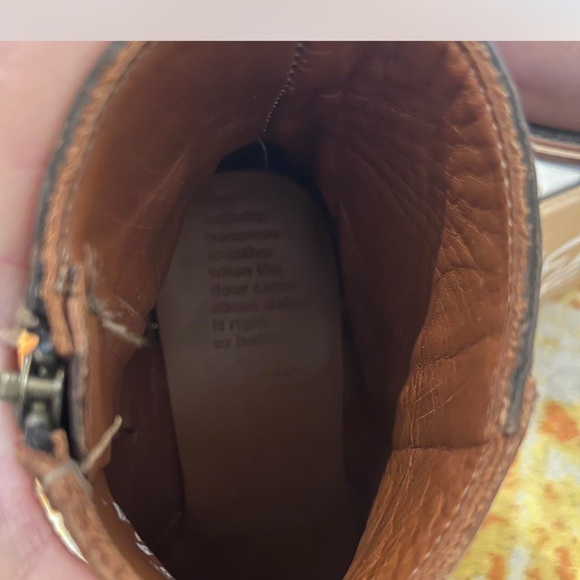 **helm** boots from austin, texas - Picture 5 of 7